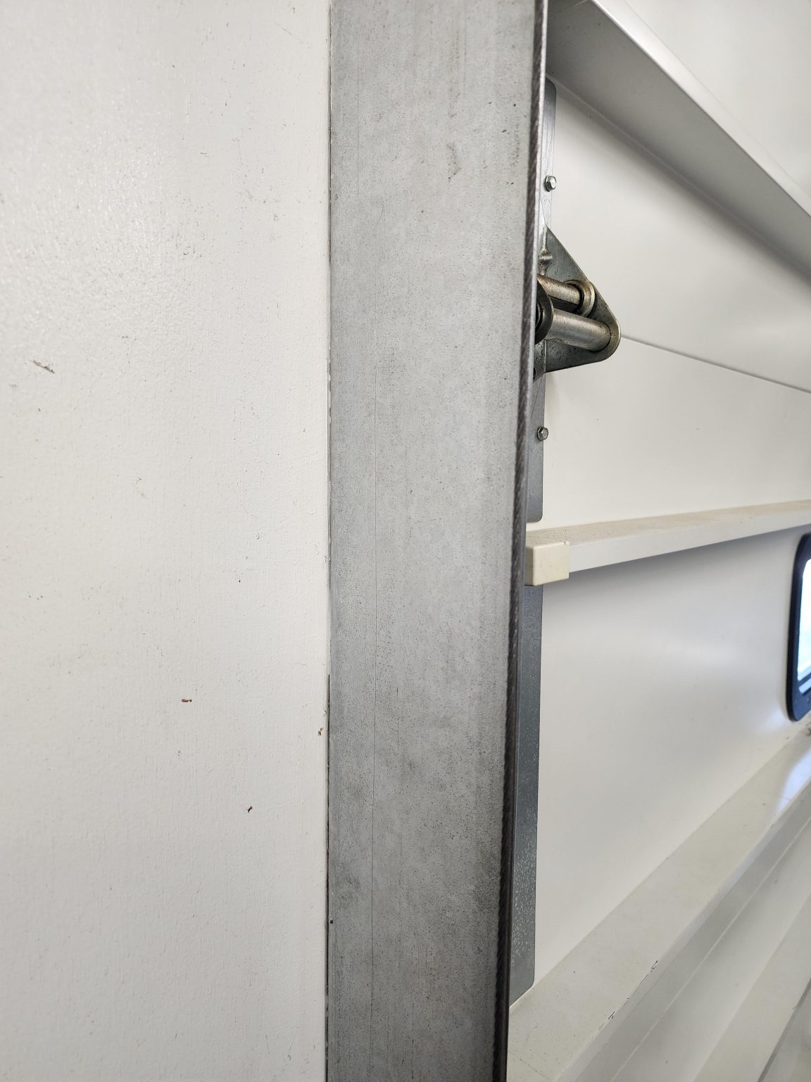 Construction MaterialsAir Sealing a Garage Door Northern Built