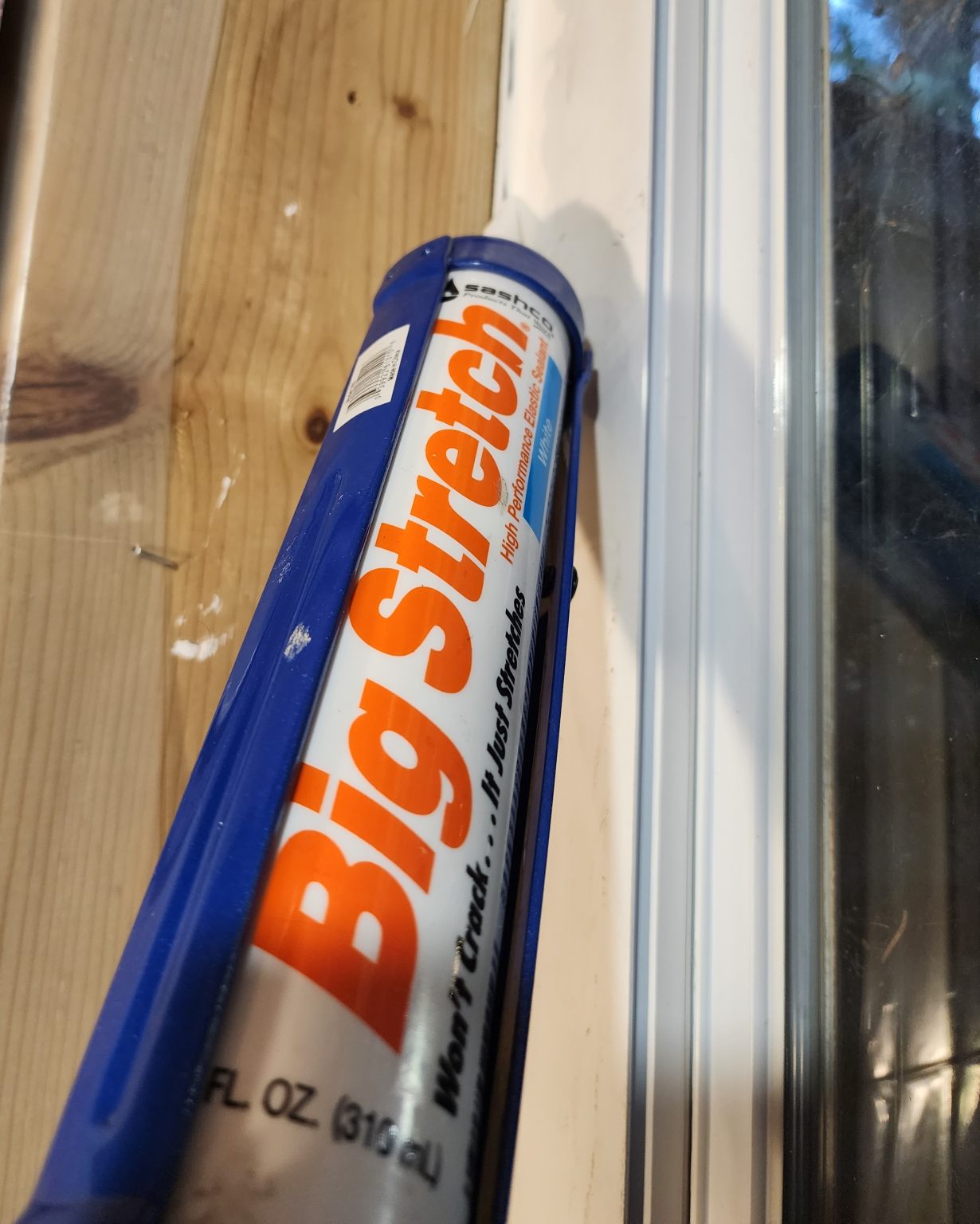 Construction DesignCaulking 101 Northern Built