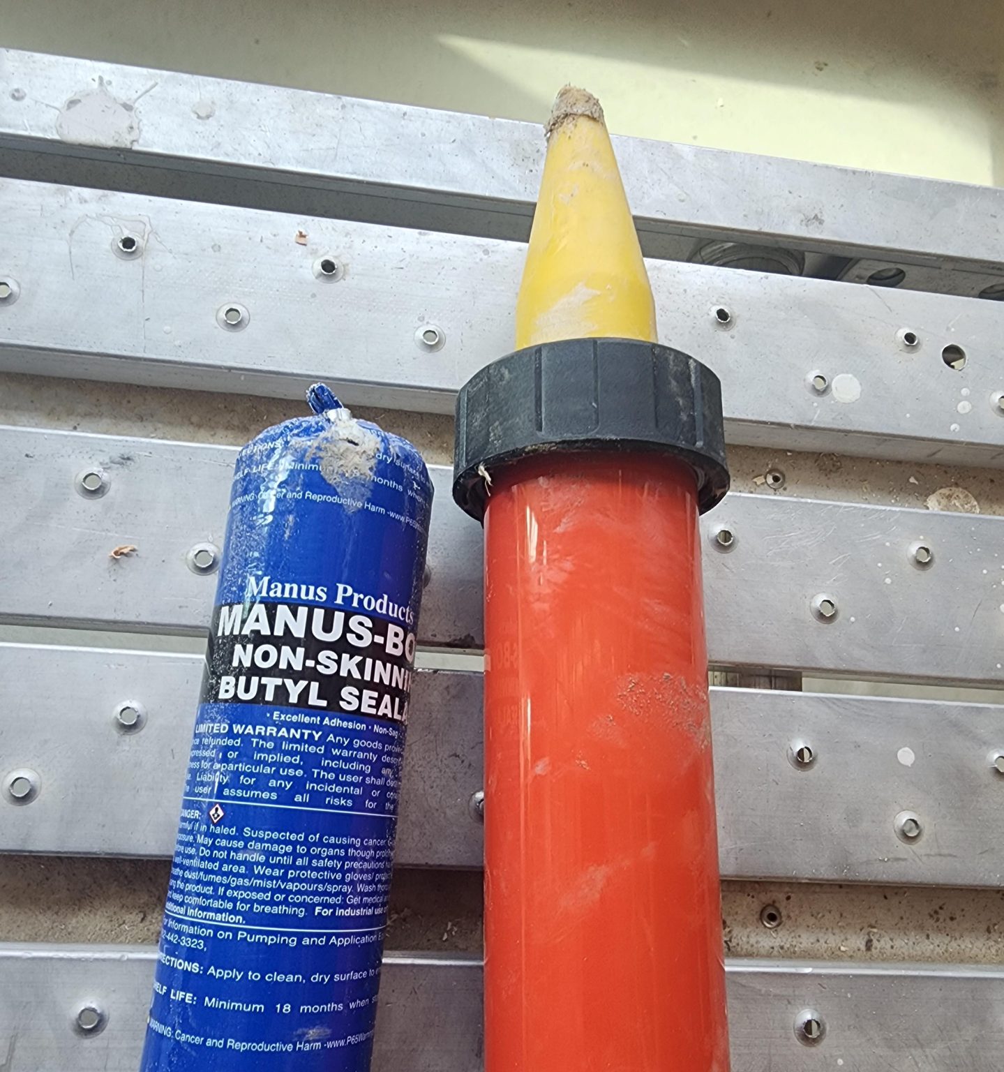 Construction DesignCaulking 101Sealant Chemistry Northern Built